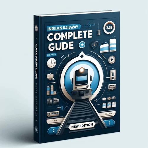 Indian Railway Complete Guide – New Edition 📌 Total Pages: 349 📑