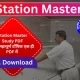 Station Master Study PDF in Hindi